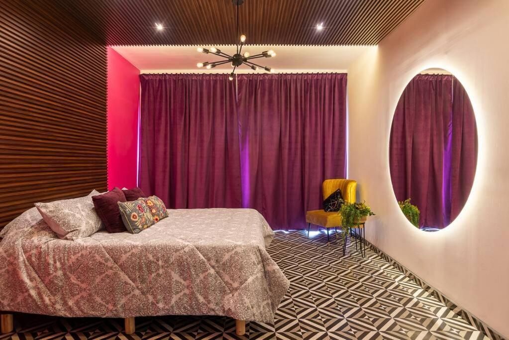 Suite Corazon En Casa Frida San Marcos  Exterior foto