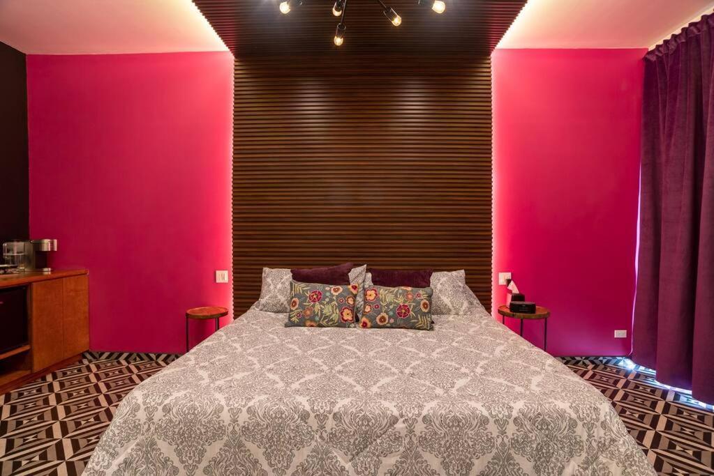Suite Corazon En Casa Frida San Marcos  Exterior foto